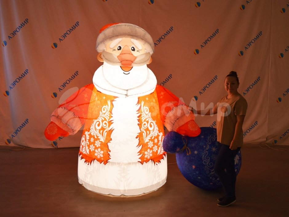 Дед Мороз Стандарт 2.0 