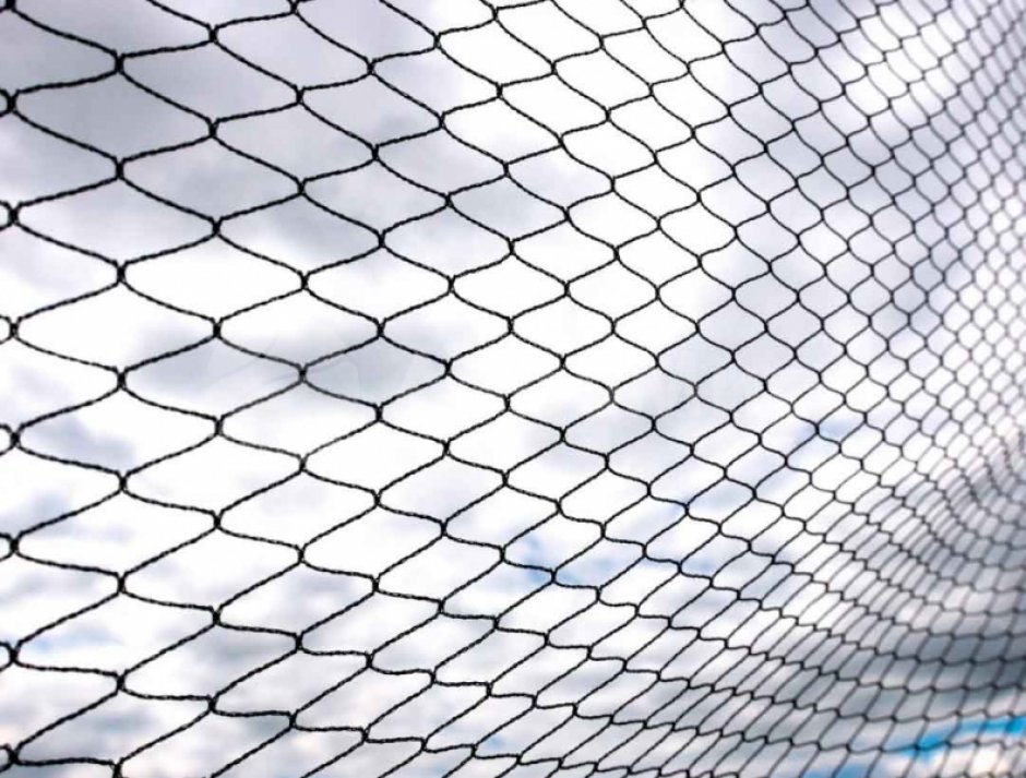 Съемная сетка — дополнительная опция защиты пользователей аттракциона