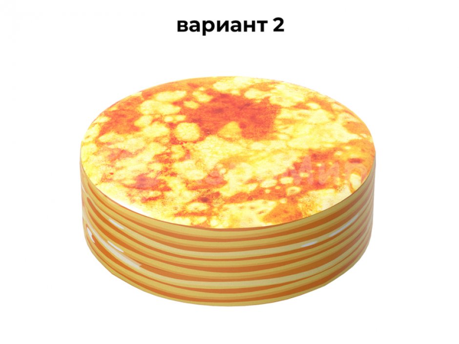 Гигантская шайба для мероприятий