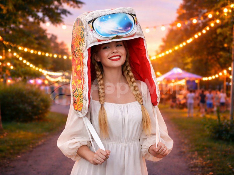Гигантская шапка