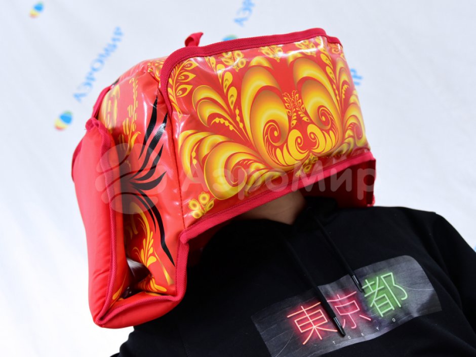 Гигантская шапка — реквизит для праздника и игр