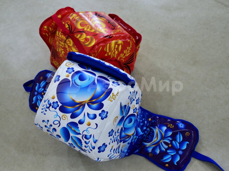 Гигантская шапка — реквизит для праздника и игр