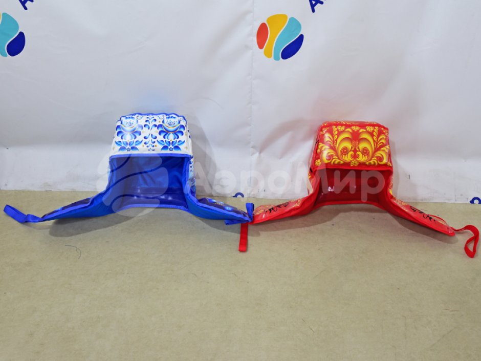 Гигантская шапка — реквизит для праздника и игр