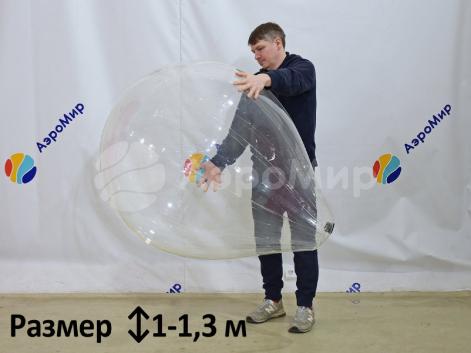 Надувной шар Груша