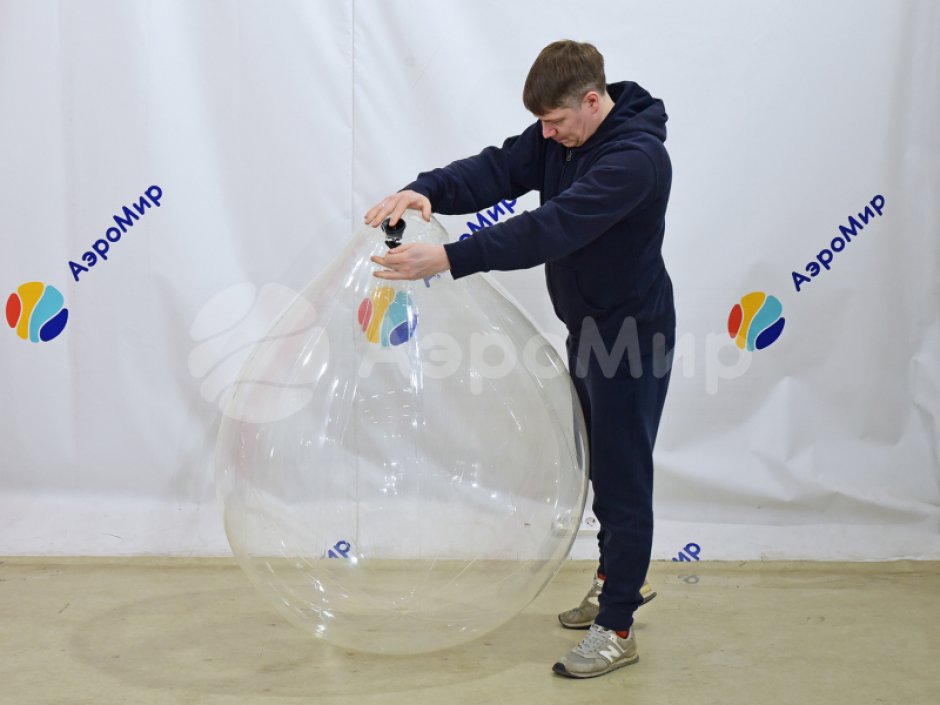 Надувной шар Груша