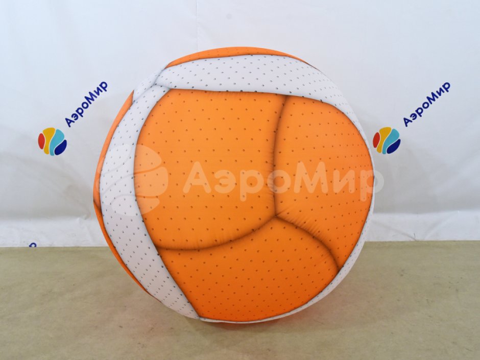 Большой латексный шар для игр, интерактива, рекламы и промо