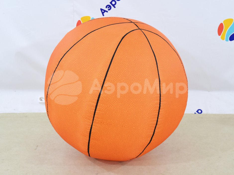 Большой латексный шар для игр, интерактива, рекламы и промо