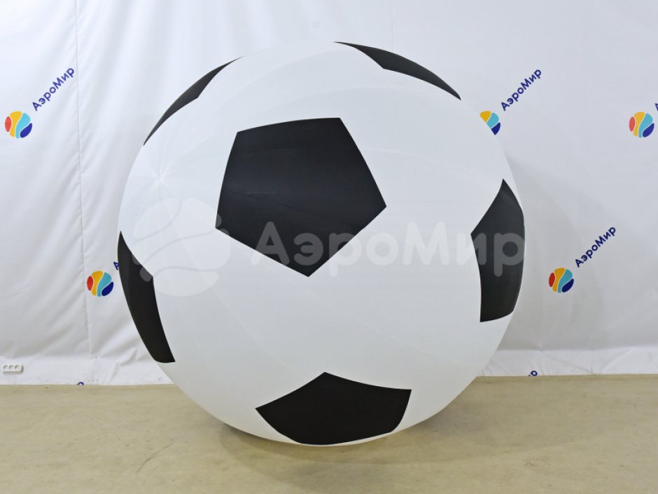 Большой латексный шар для игр, интерактива, рекламы и промо