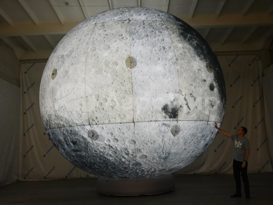 Надувные фигуры для праздников, рекламы и PR