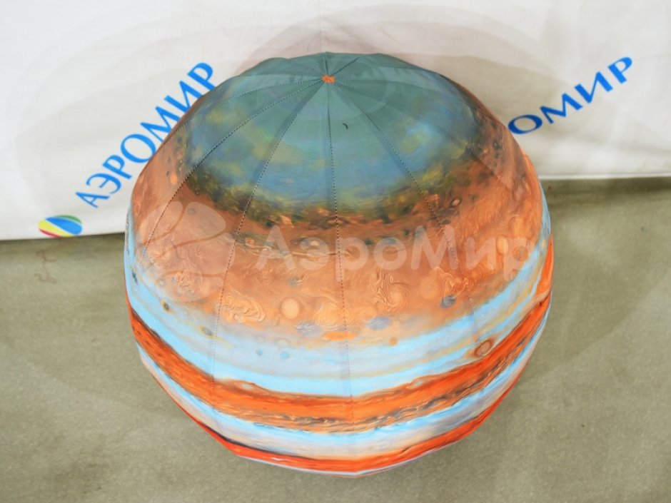 Большой латексный шар для игр, интерактива, рекламы и промо