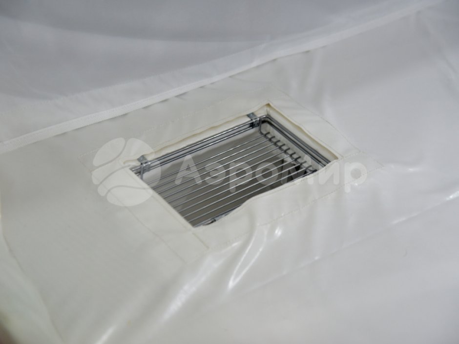 Премиум комплект Чудо-шар — прозрачная WOW-сфера с Ø3м