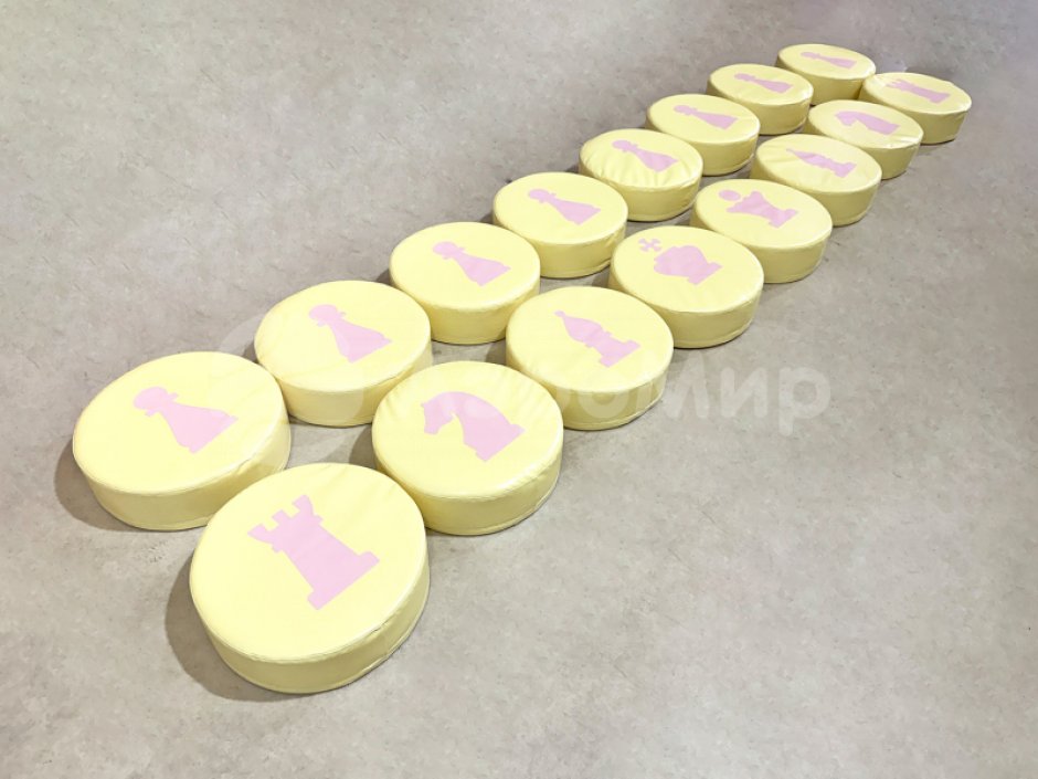 мягкие шахматы