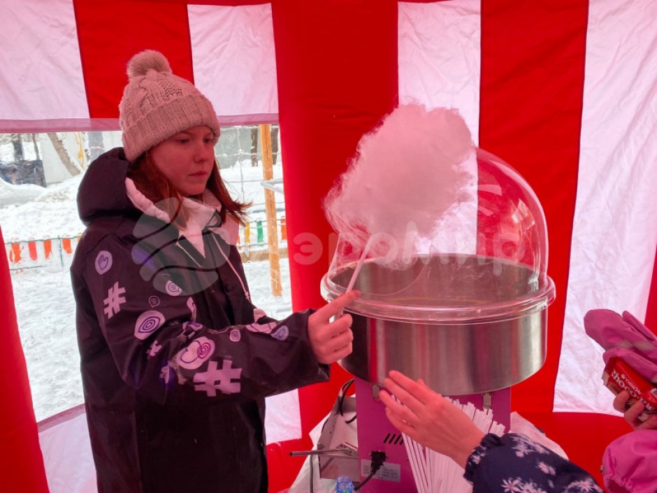 Надувной шатер — для пиара, выставки шоу, цирка (шапито), игр и развлечений