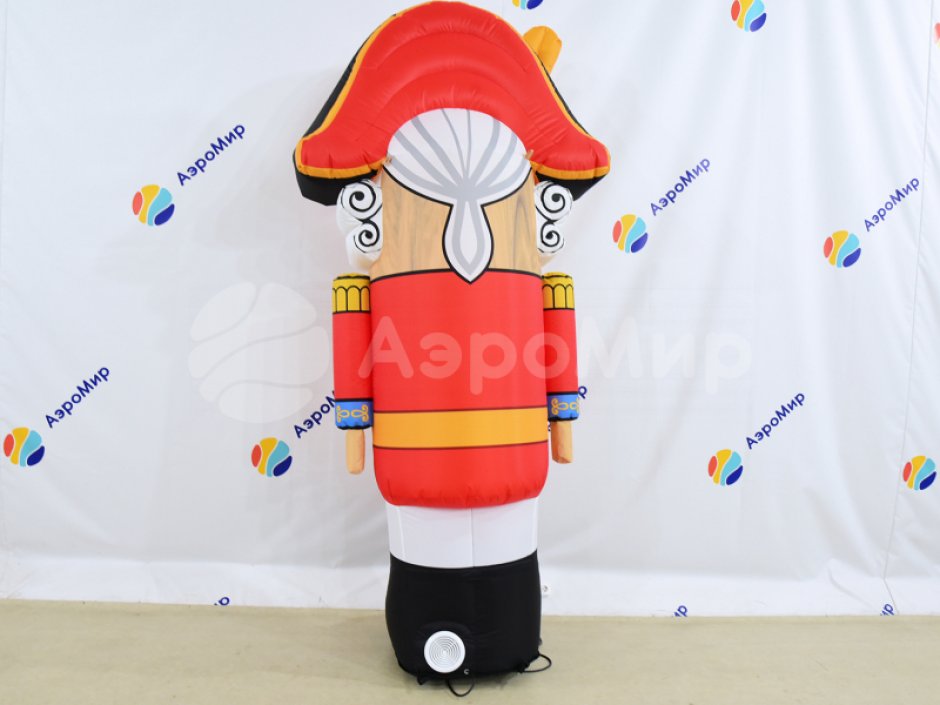 Надувной Щелкунчик