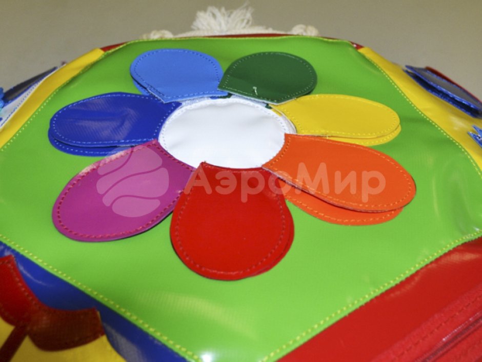 Дидактический мягкий модуль «Черепаха» (чехол)