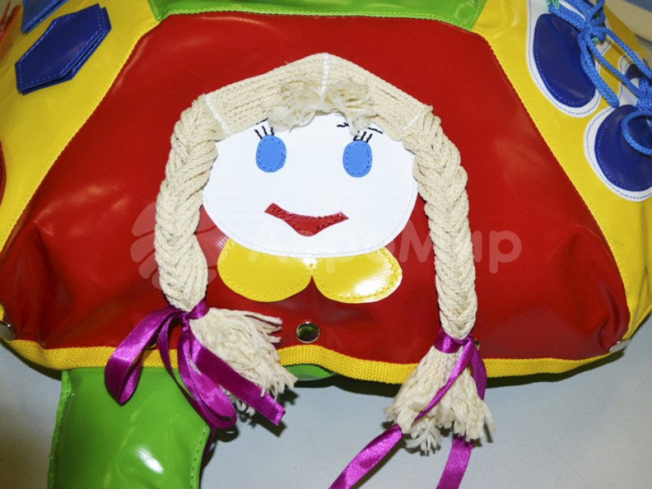 Дидактический мягкий модуль «Черепаха» (чехол)