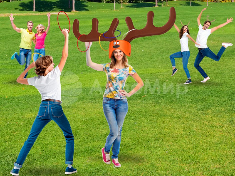 Оленьи рога