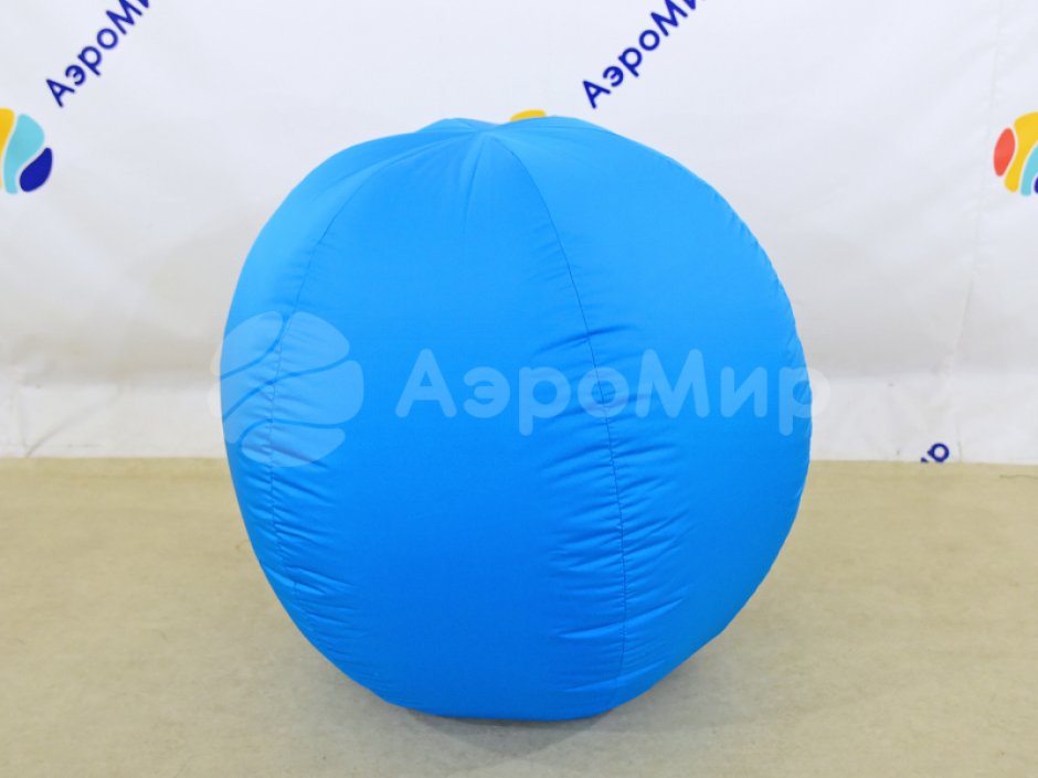 Мяч-подушка — яркий и легкий реквизит для шоу, игры и развлечений