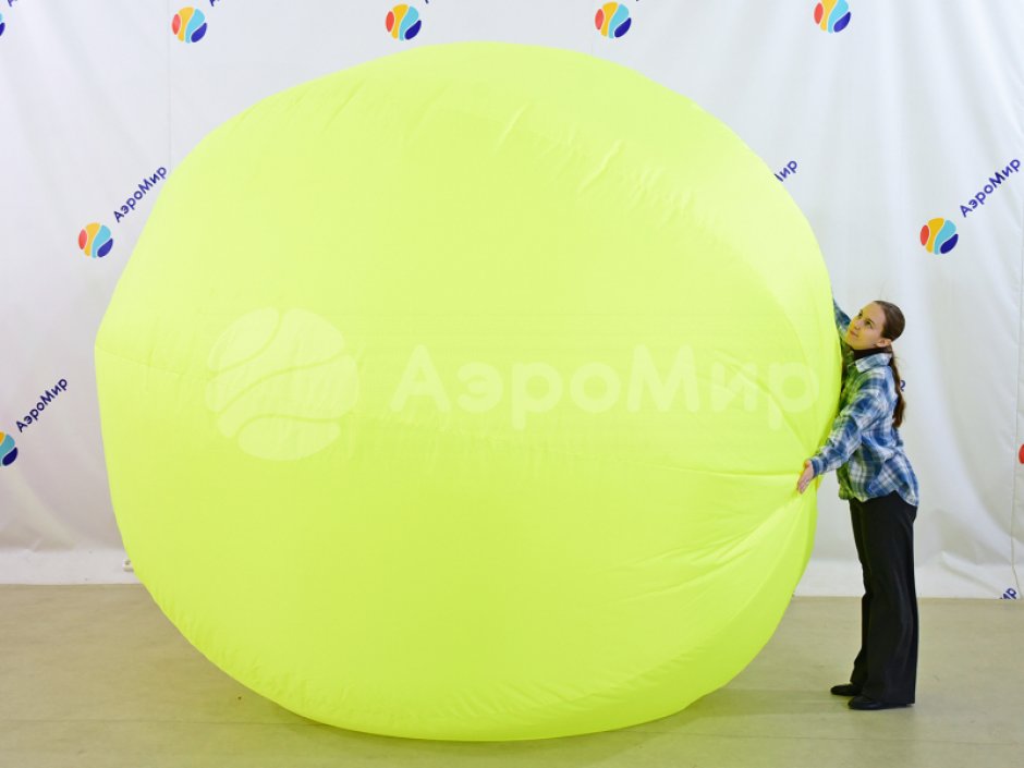 Мяч-подушка — яркий и легкий реквизит для шоу, игры и развлечений