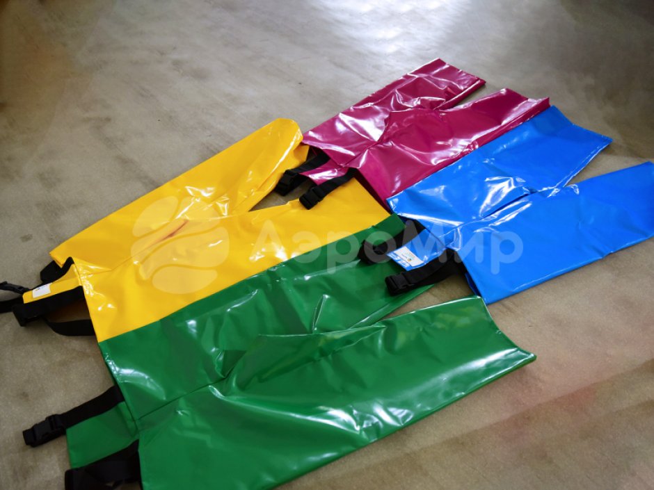 Игровой реквизит Командные штаны — для детей и взрослых