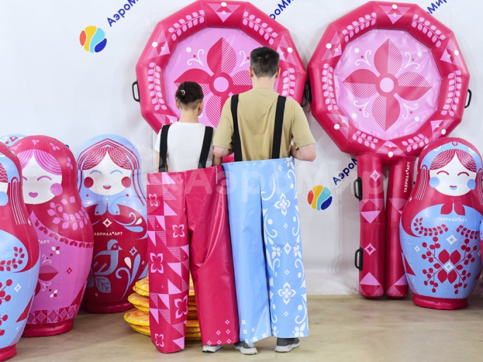 Игровой реквизит Командные штаны — для детей и взрослых