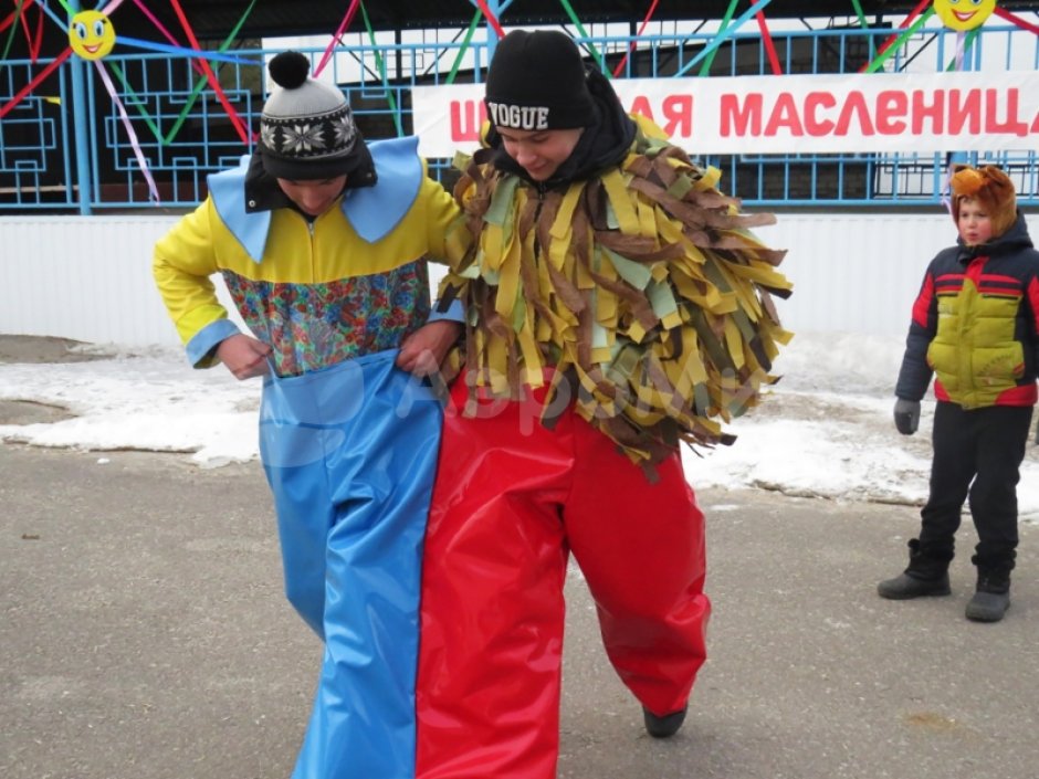 Игровой реквизит Командные штаны — для детей и взрослых