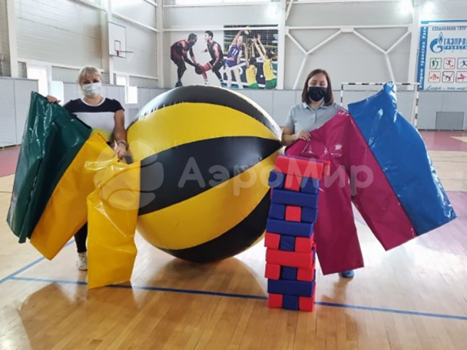 Игровой реквизит Командные штаны — для детей и взрослых