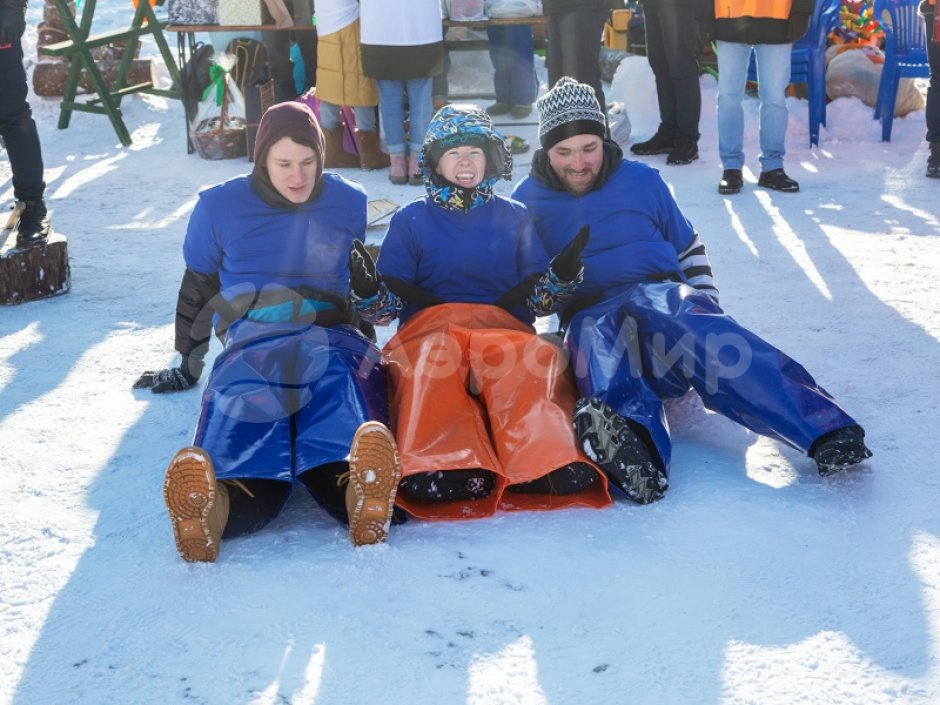 Игровой реквизит Командные штаны — для детей и взрослых