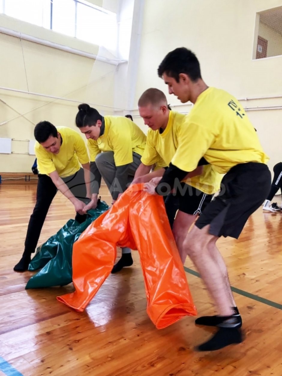 Игровой реквизит Командные штаны — для детей и взрослых