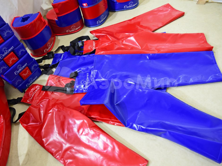 Игровой реквизит Командные штаны — для детей и взрослых