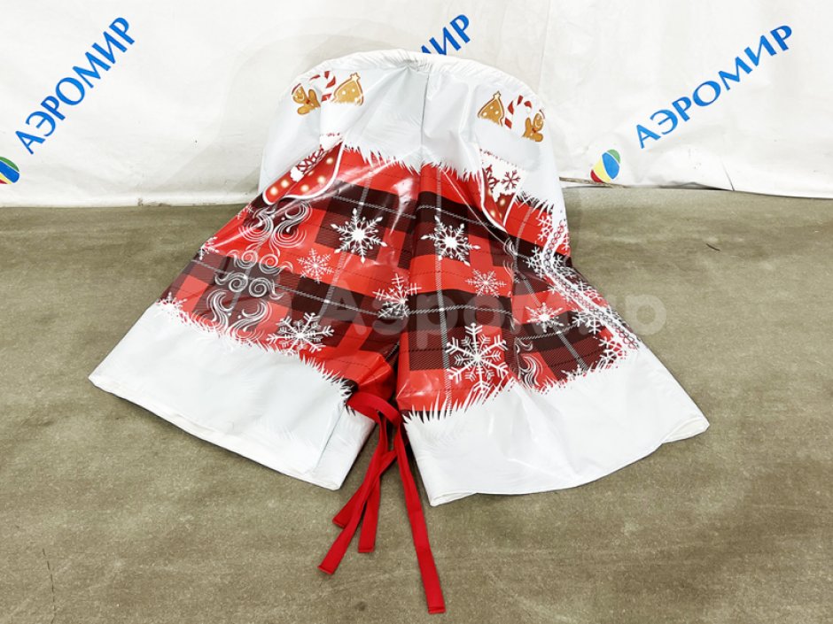 Штаны-ловуны — весёлый командный аттракцион для эстафет, корпоративов и детских праздников