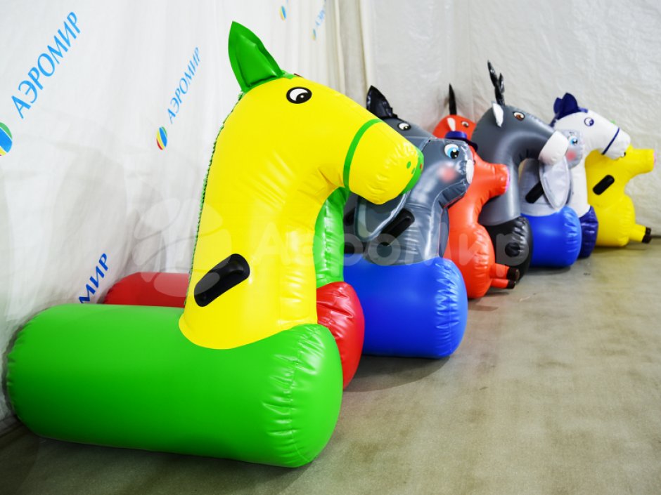 Набор скачек В мире животных