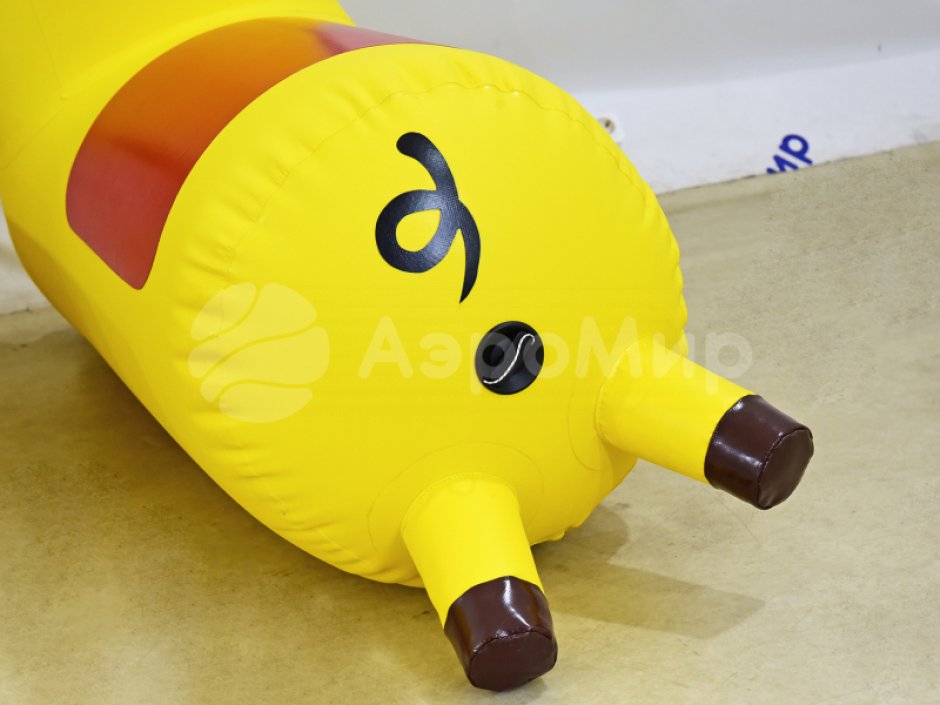 Скачки на свинках — герметичный авторский аттракцион