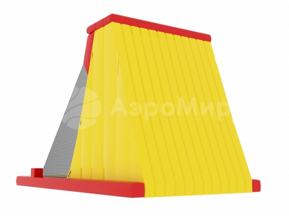 Надувной скалодром