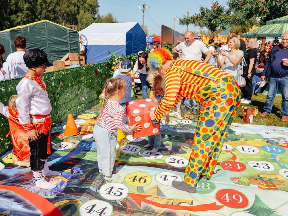 Ходилка Сказки