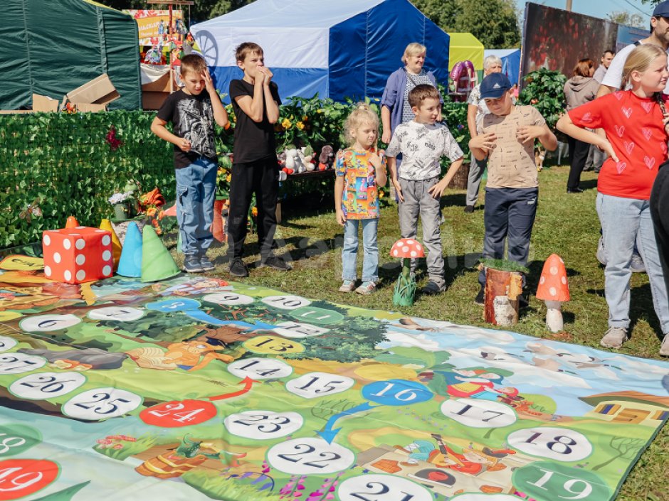 Ходилка Сказки