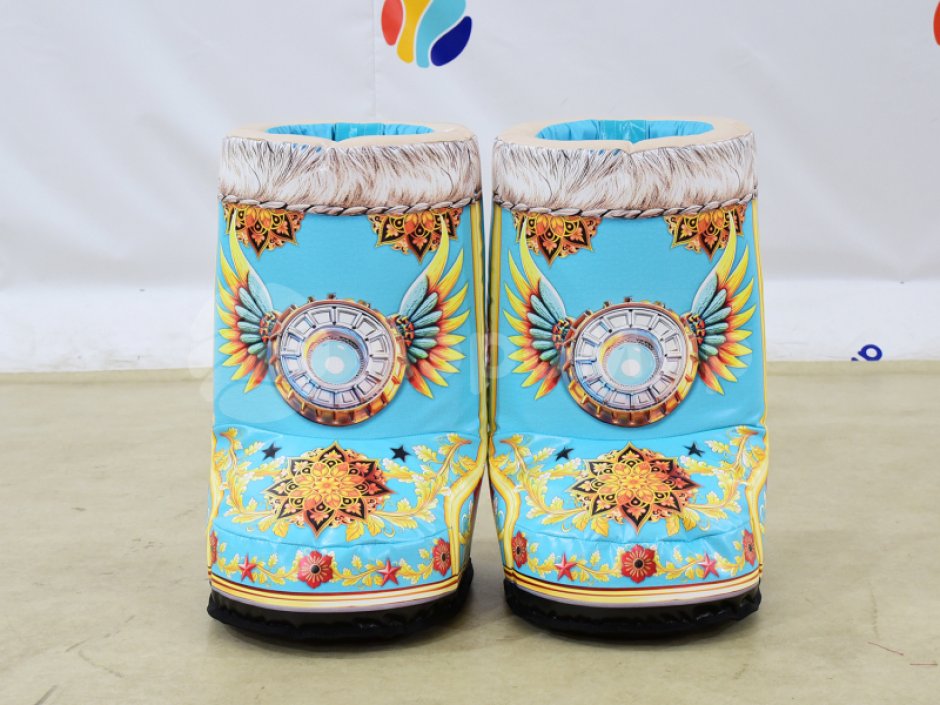 Сапоги-скороходы