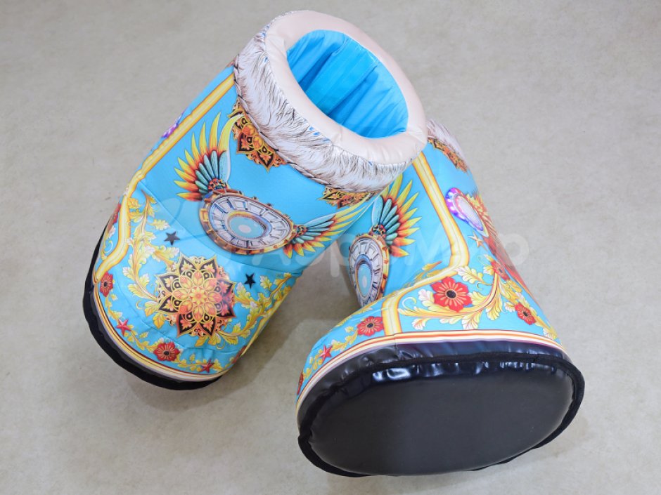 Сапоги-скороходы