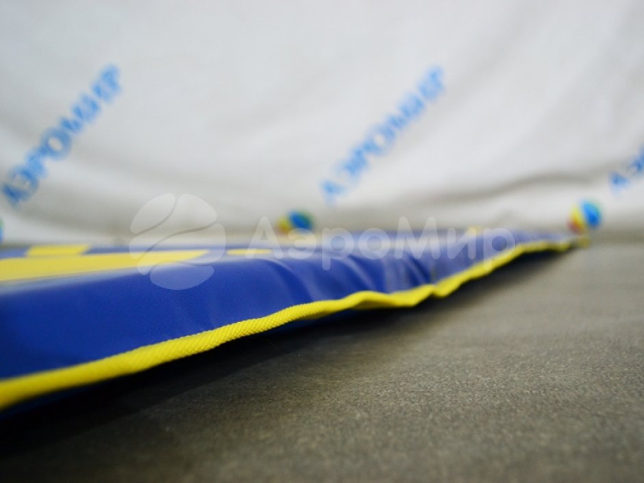 Мягкий модуль «Следочки»