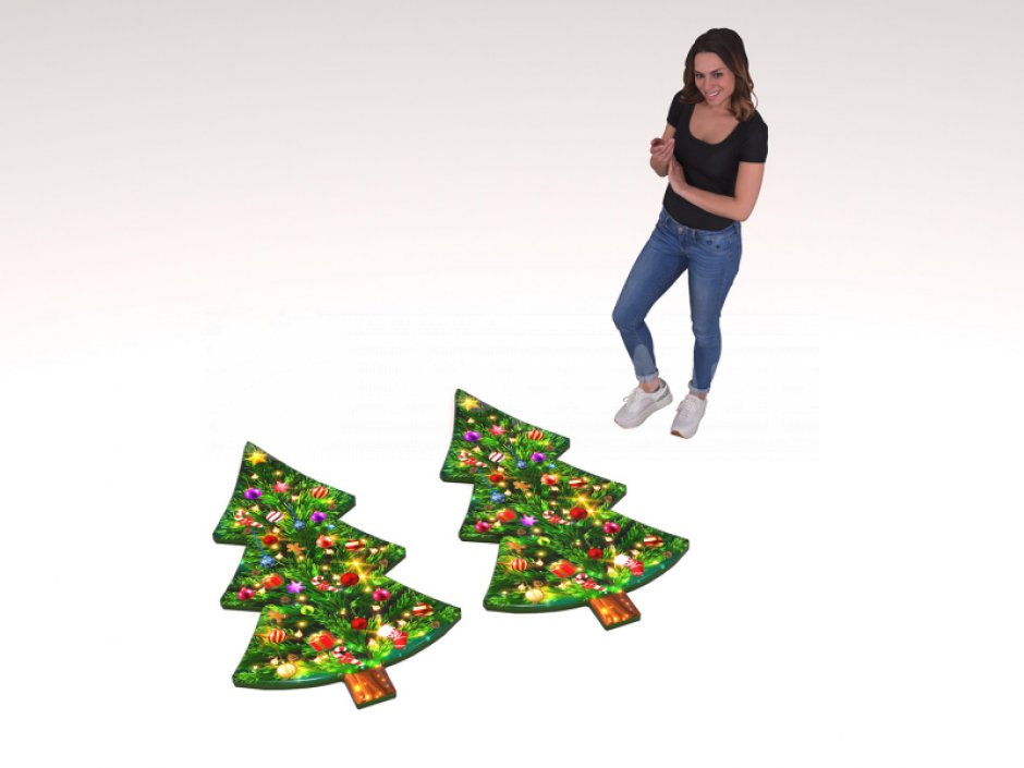 Следоступы-ёлочки