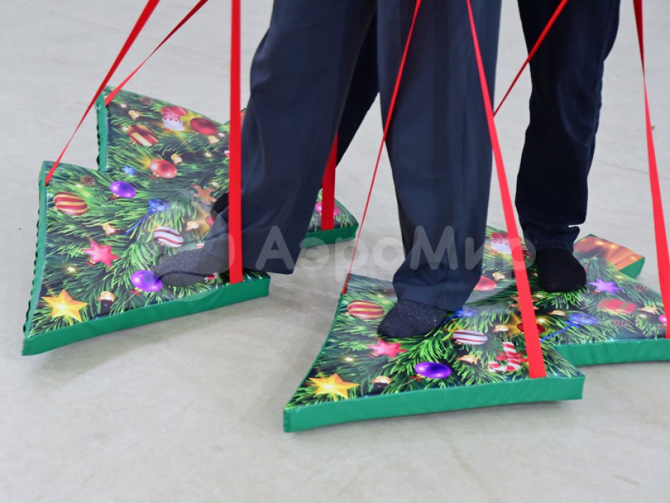 Следоступы-ёлочки