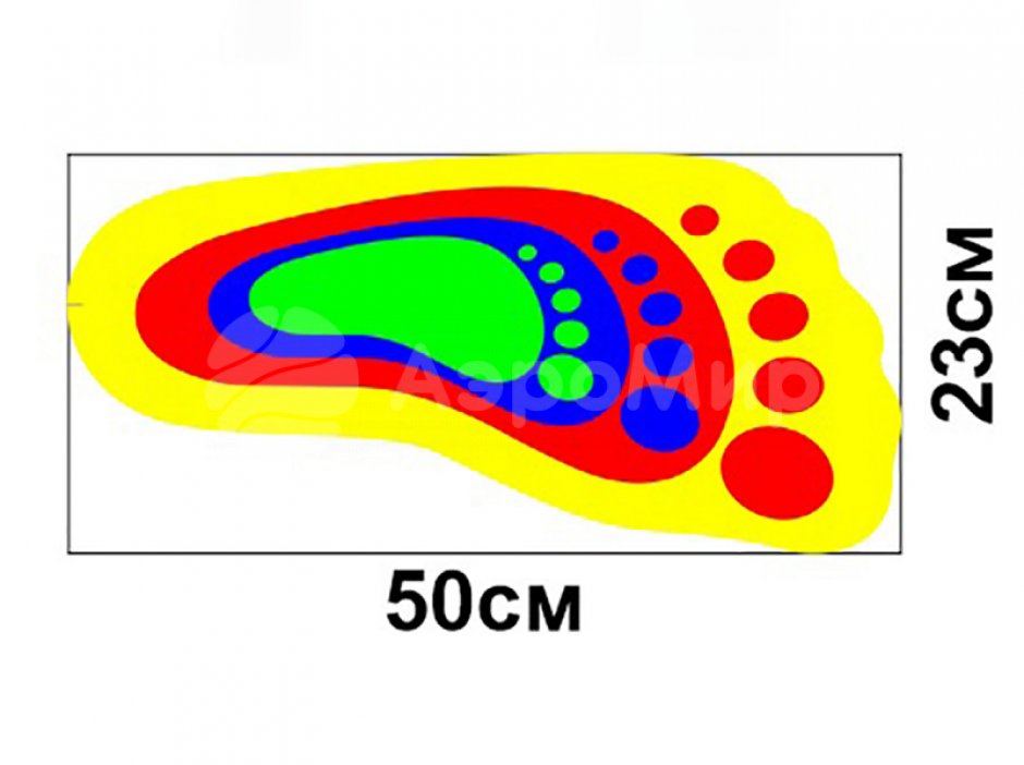 Следоступы — игровой реквизит для эстафет и игр