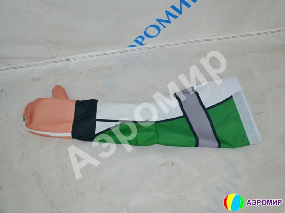 Сменная рука для рекламной фигуры (Зазывала)