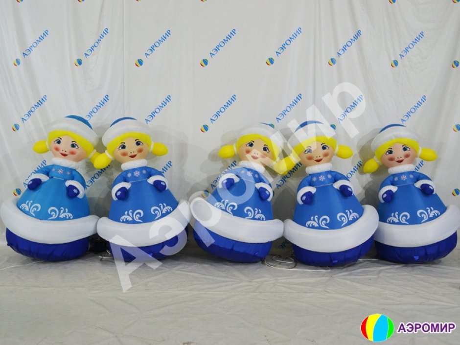 Новогодняя фигура «Снегурочка» стандарт — РАСПРОДАЖА ОСТАТКОВ ИЗ НАЛИЧИЯ, БОЛЬШЕ НЕ БУДЕТ РЕАЛИЗОВАНО ПОД ЗАКАЗ!