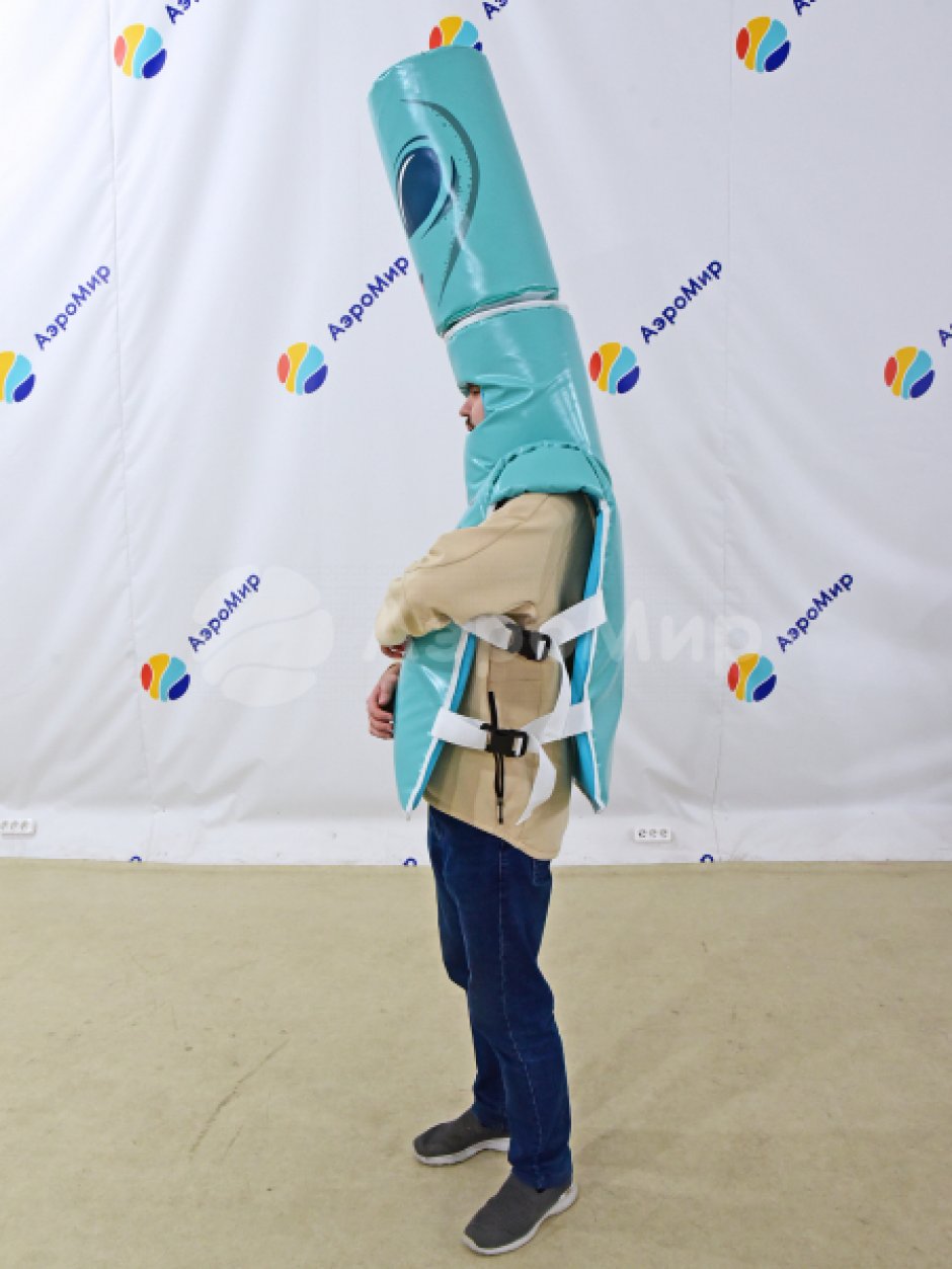 Снеси голову — командный аттракцион на двоих