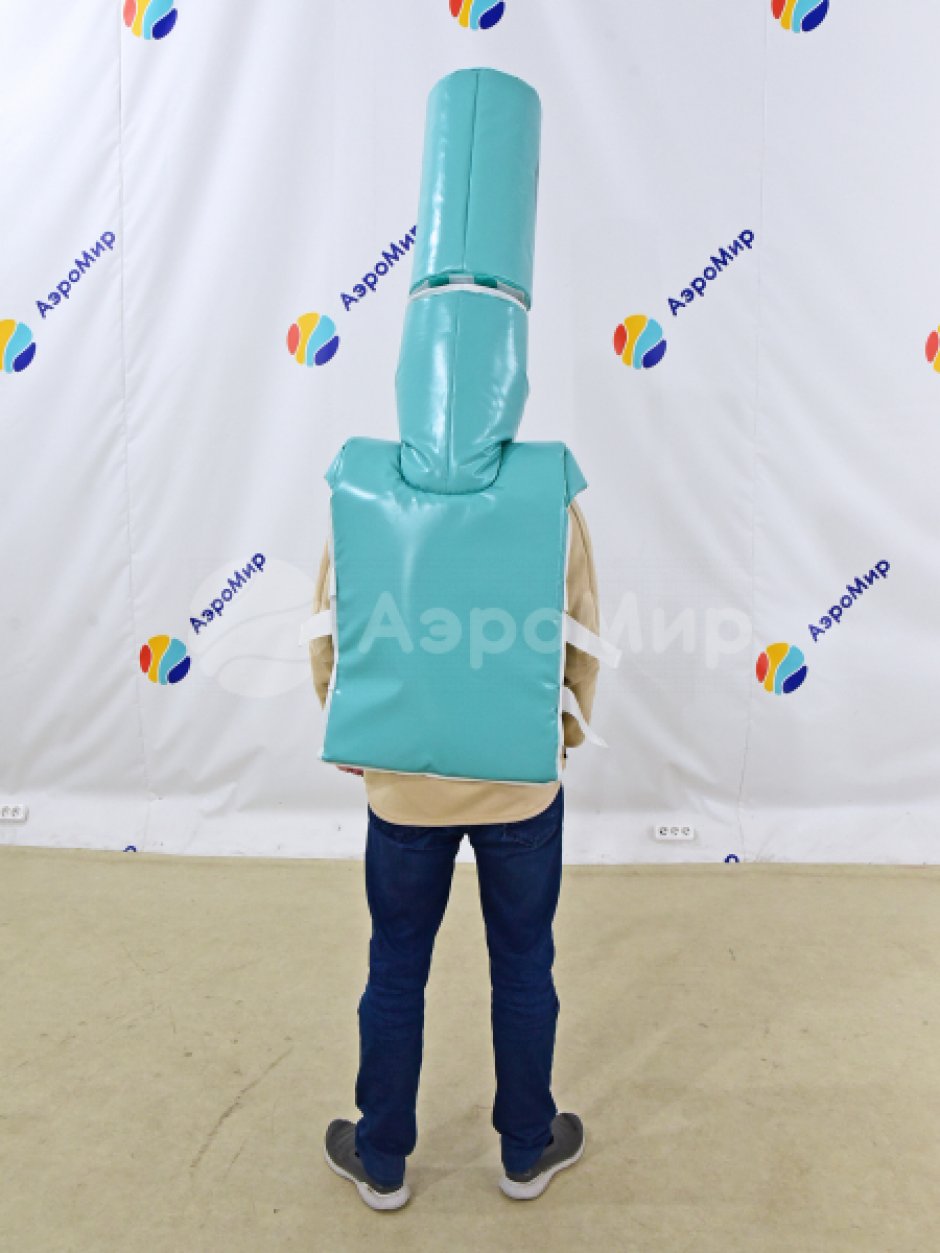 Снеси голову — командный аттракцион на двоих