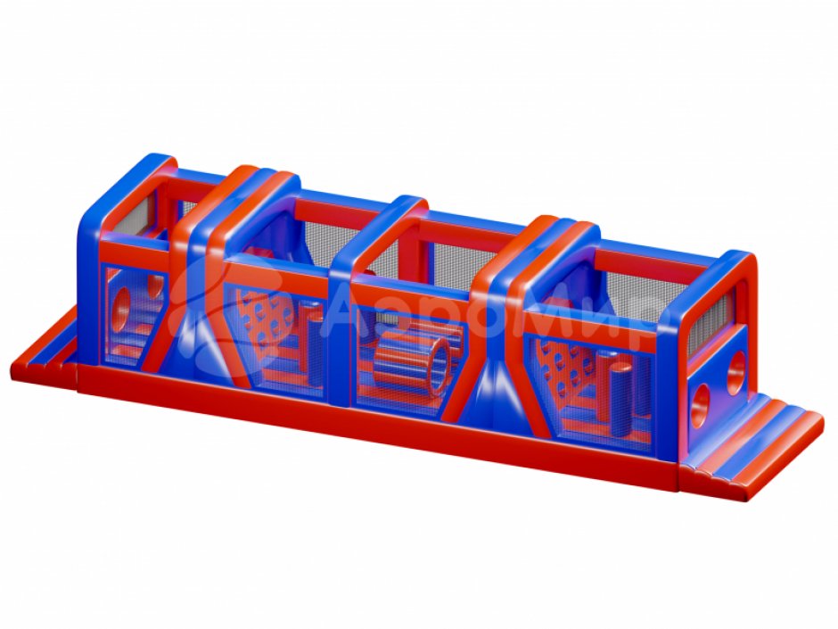 Надувной лабиринт СНП-01