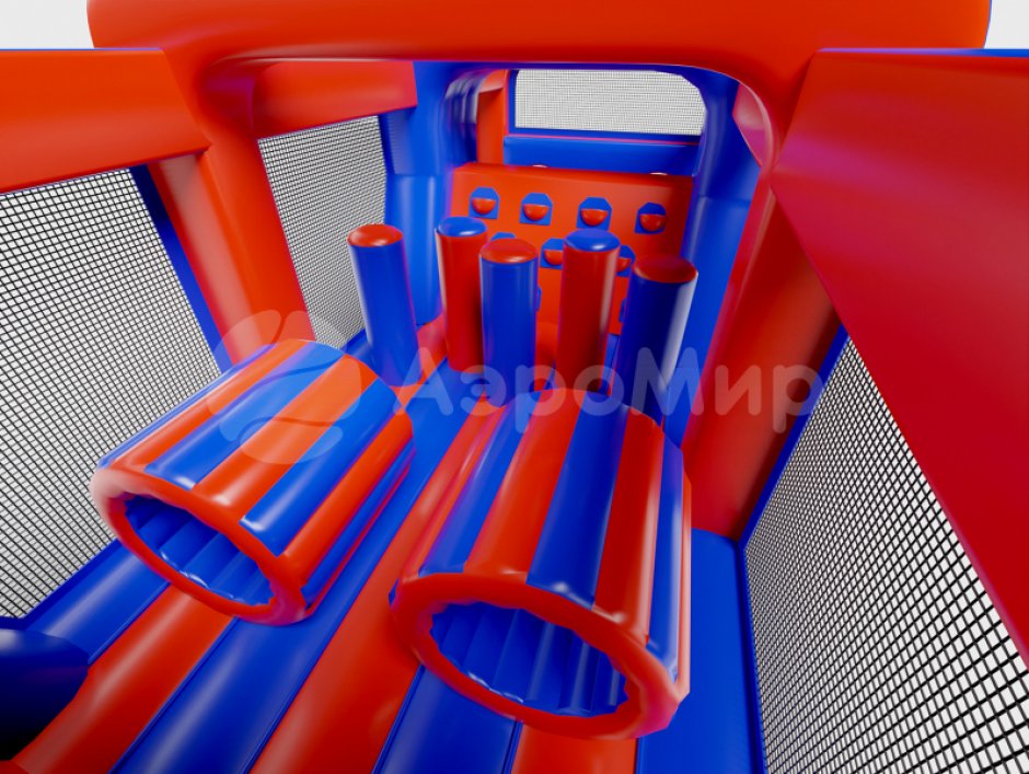 Надувной лабиринт СНП-01