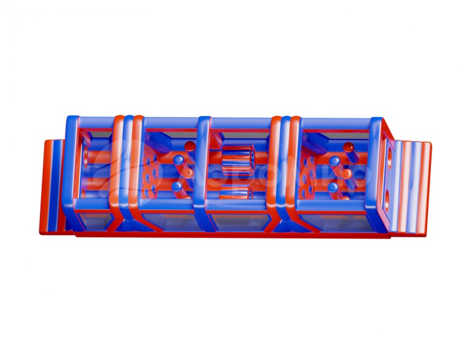 Надувной лабиринт СНП-01