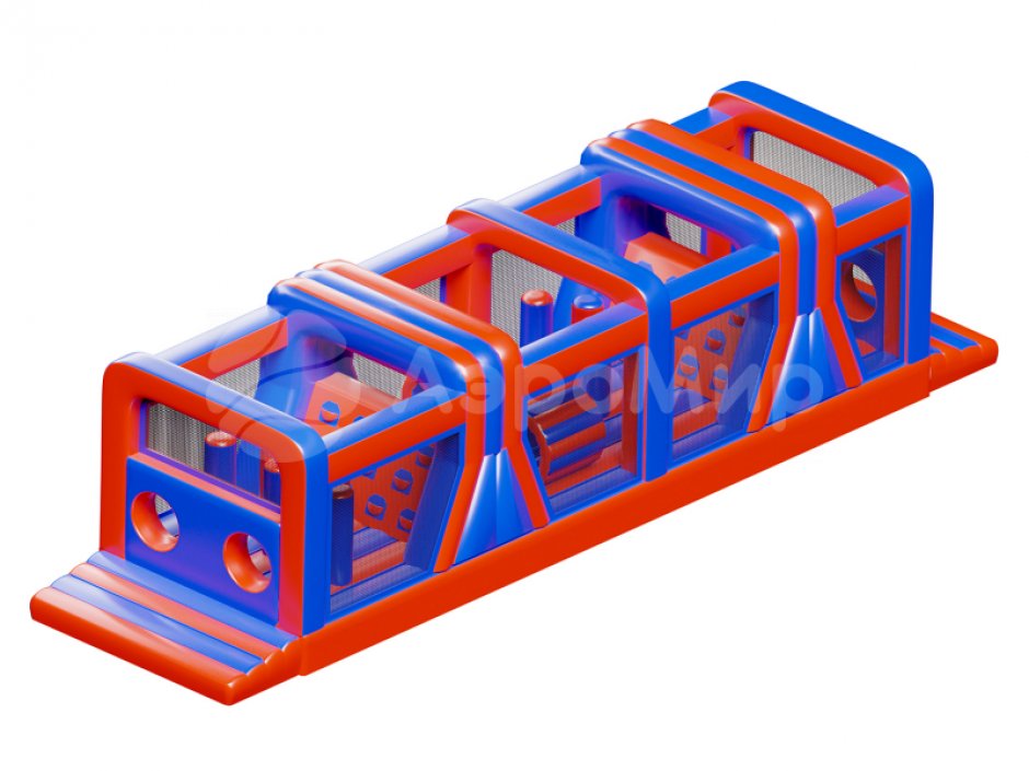 Надувной лабиринт СНП-01